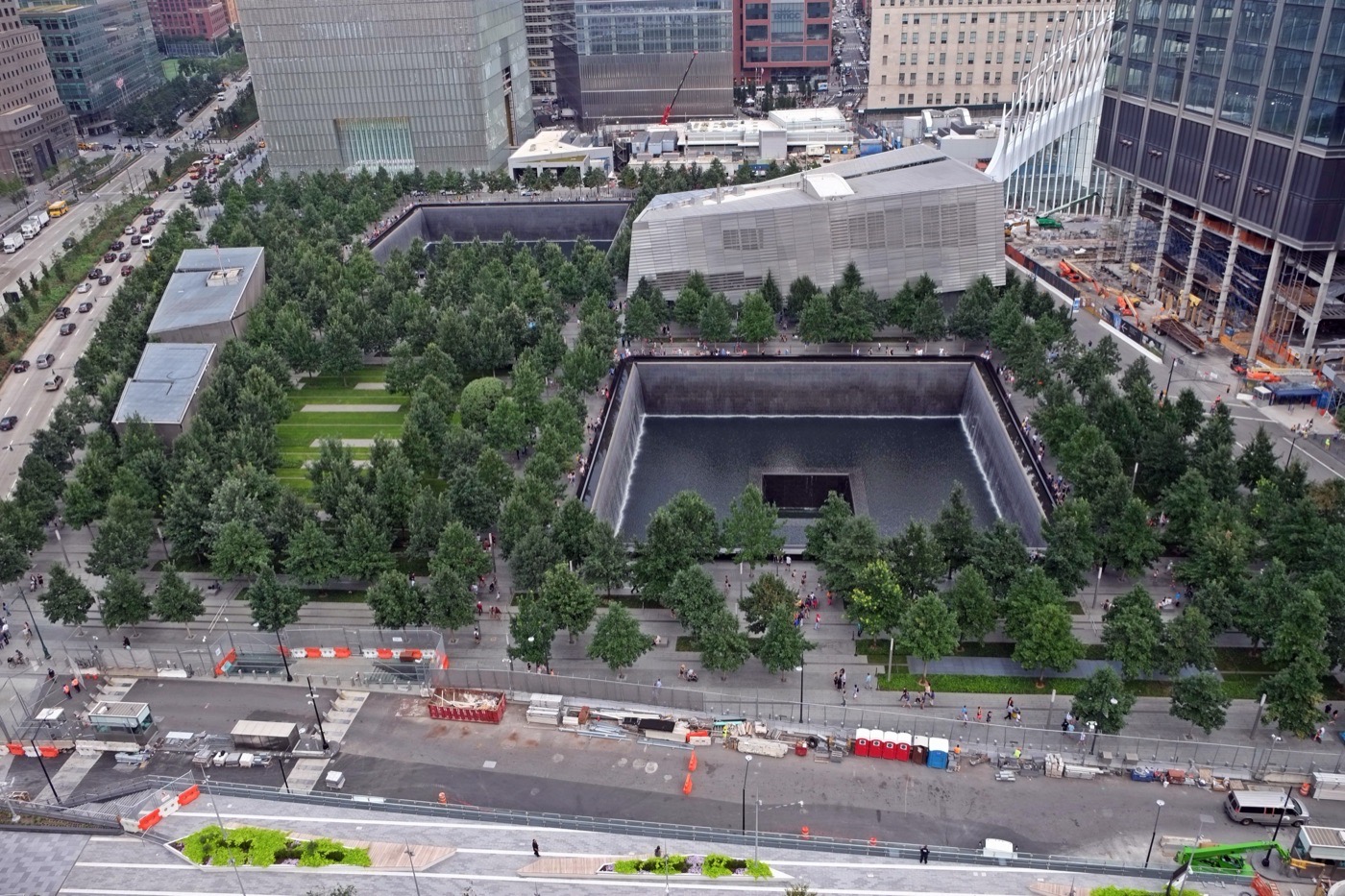 9/11 Memorial & Museum — Memorial & Remembrance in New York, United States