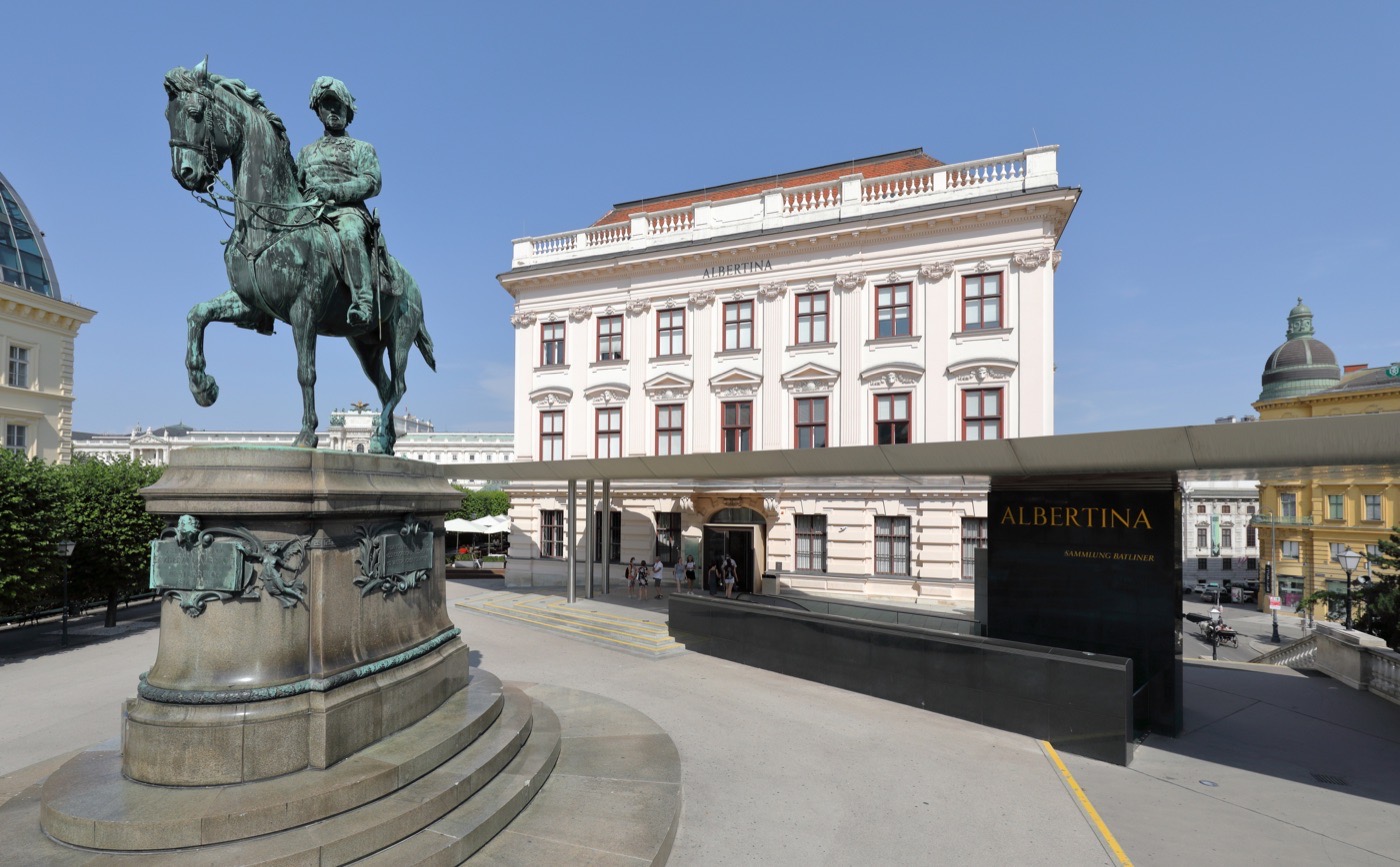 Albertina — Art & Encyclopedic in Vienna, Austria