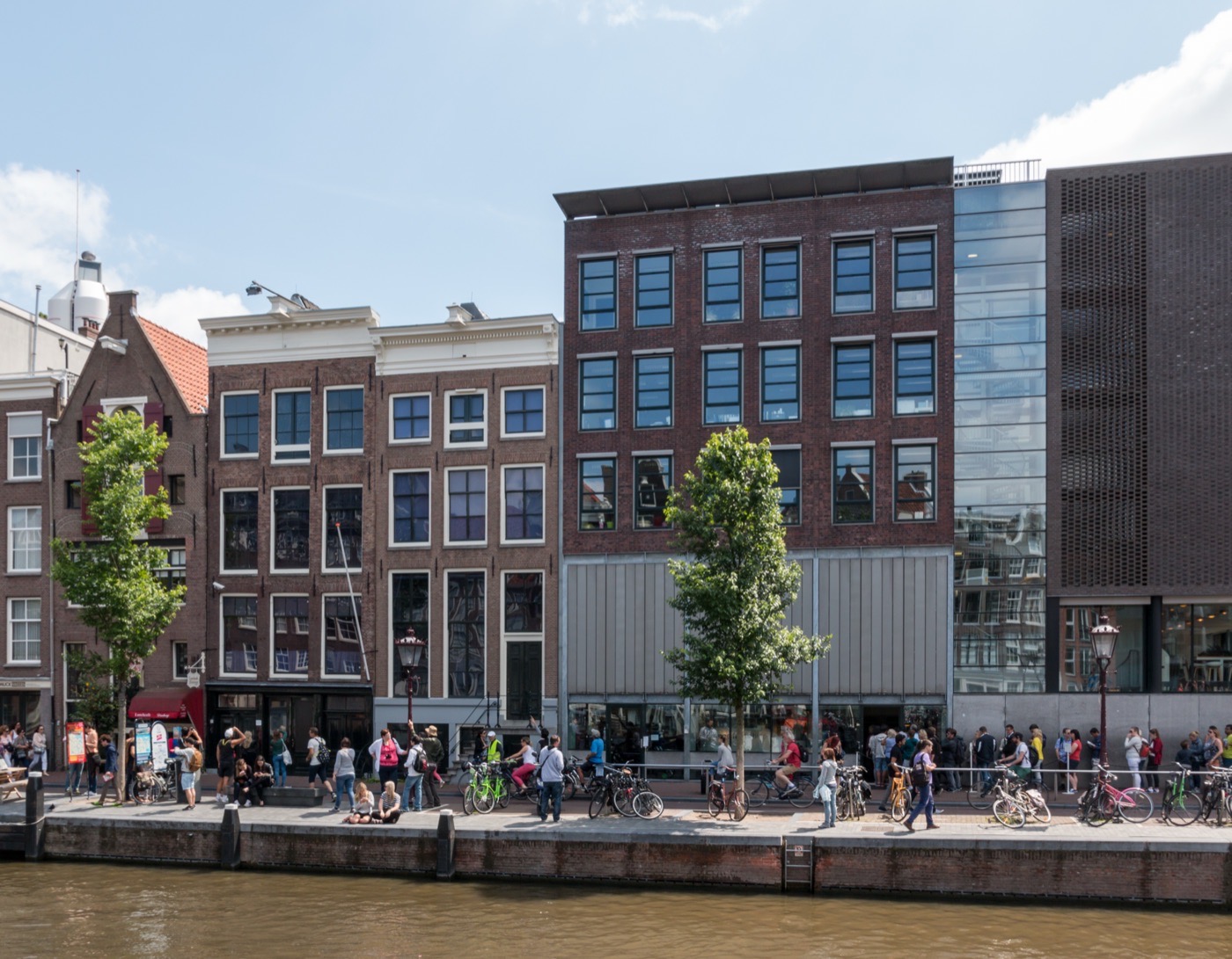 Anne Frank House — Memorial & Remembrance in Amsterdam, Netherlands