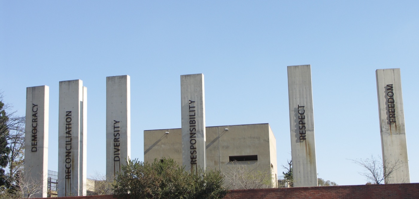 Apartheid Museum — Memorial & Remembrance in Johannesburg, South Africa