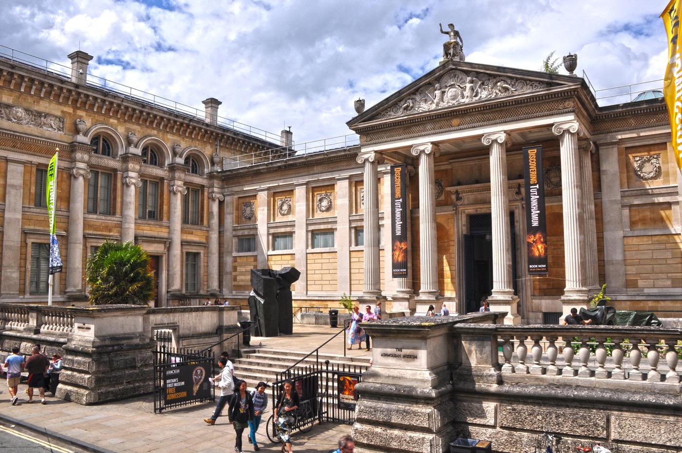 Ashmolean Museum — Art & Encyclopedic in Oxford, United Kingdom