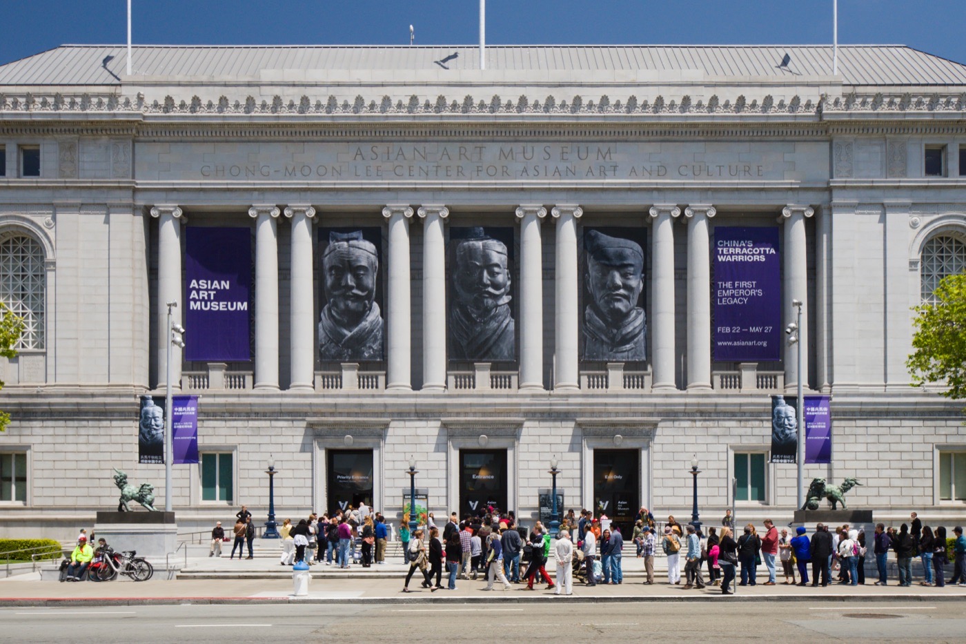 Asian Art Museum — Art & Encyclopedic in San Francisco, United States