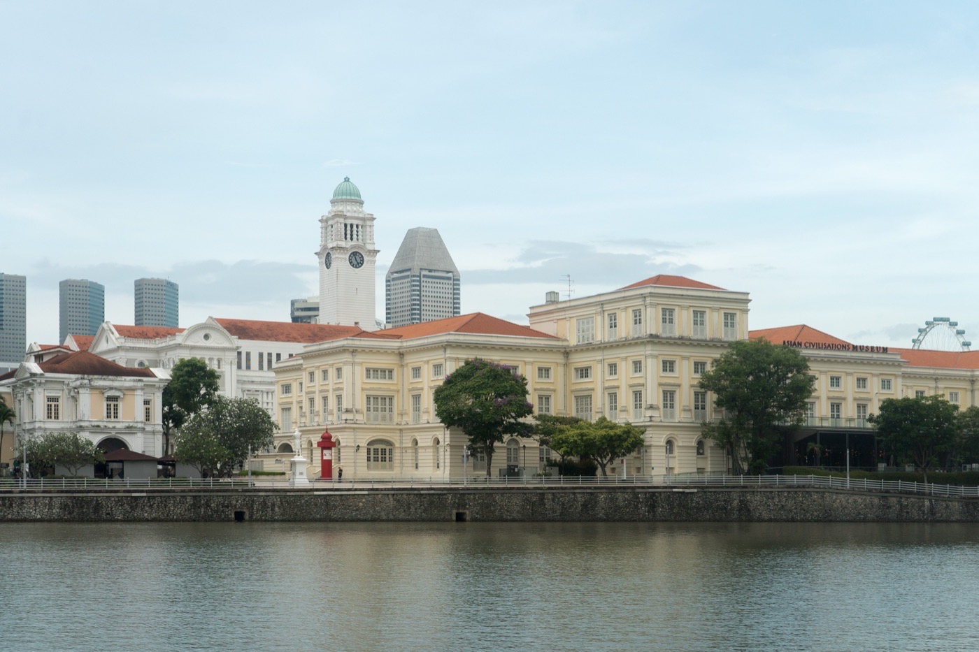 Asian Civilisations Museum — History & Civilization in Singapore, Singapore