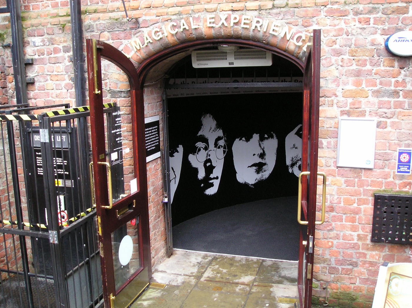 Beatles Story — History & Civilization in Liverpool, United Kingdom