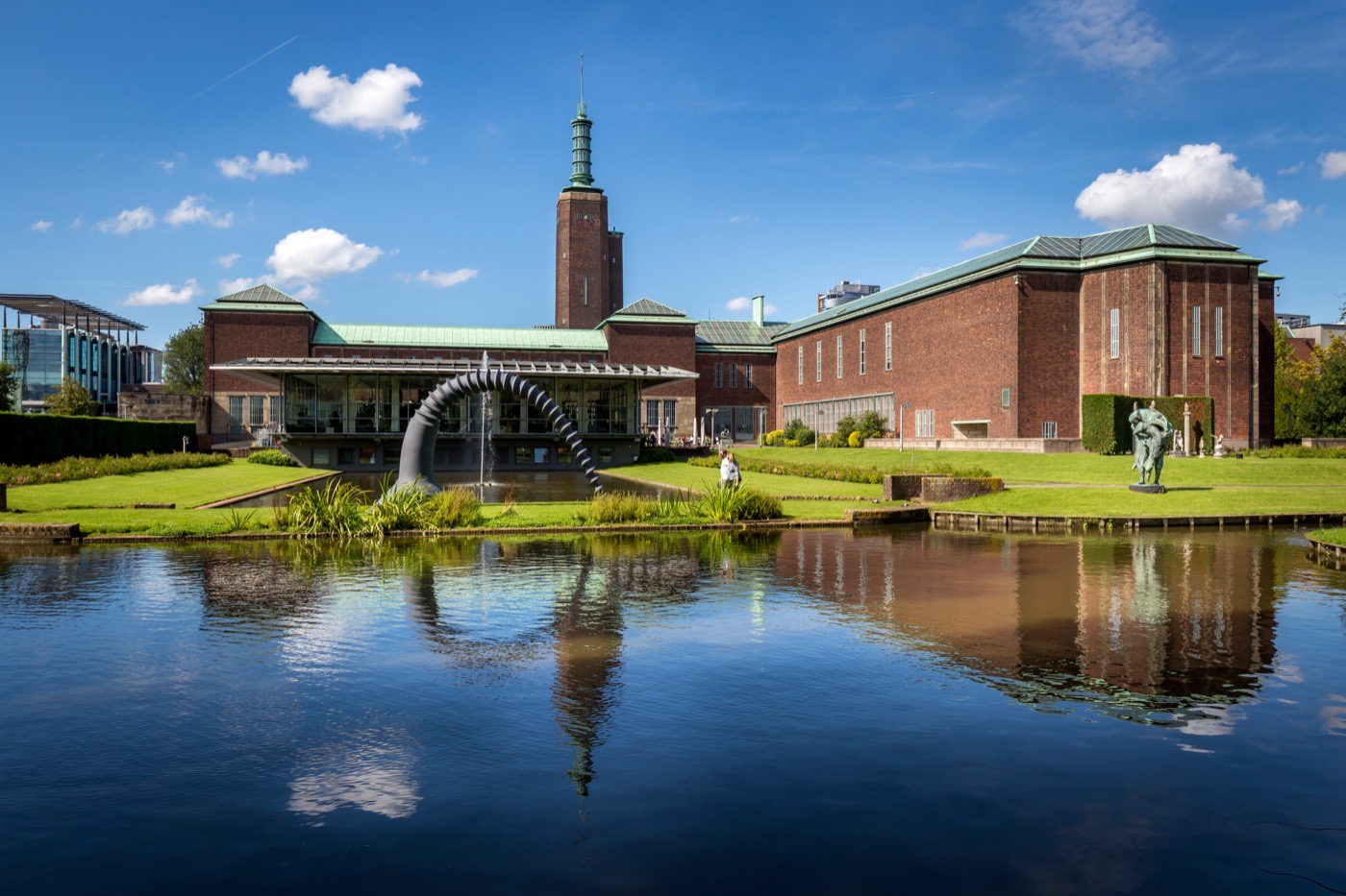 Boijmans Van Beuningen — Art & Encyclopedic in Rotterdam, Netherlands