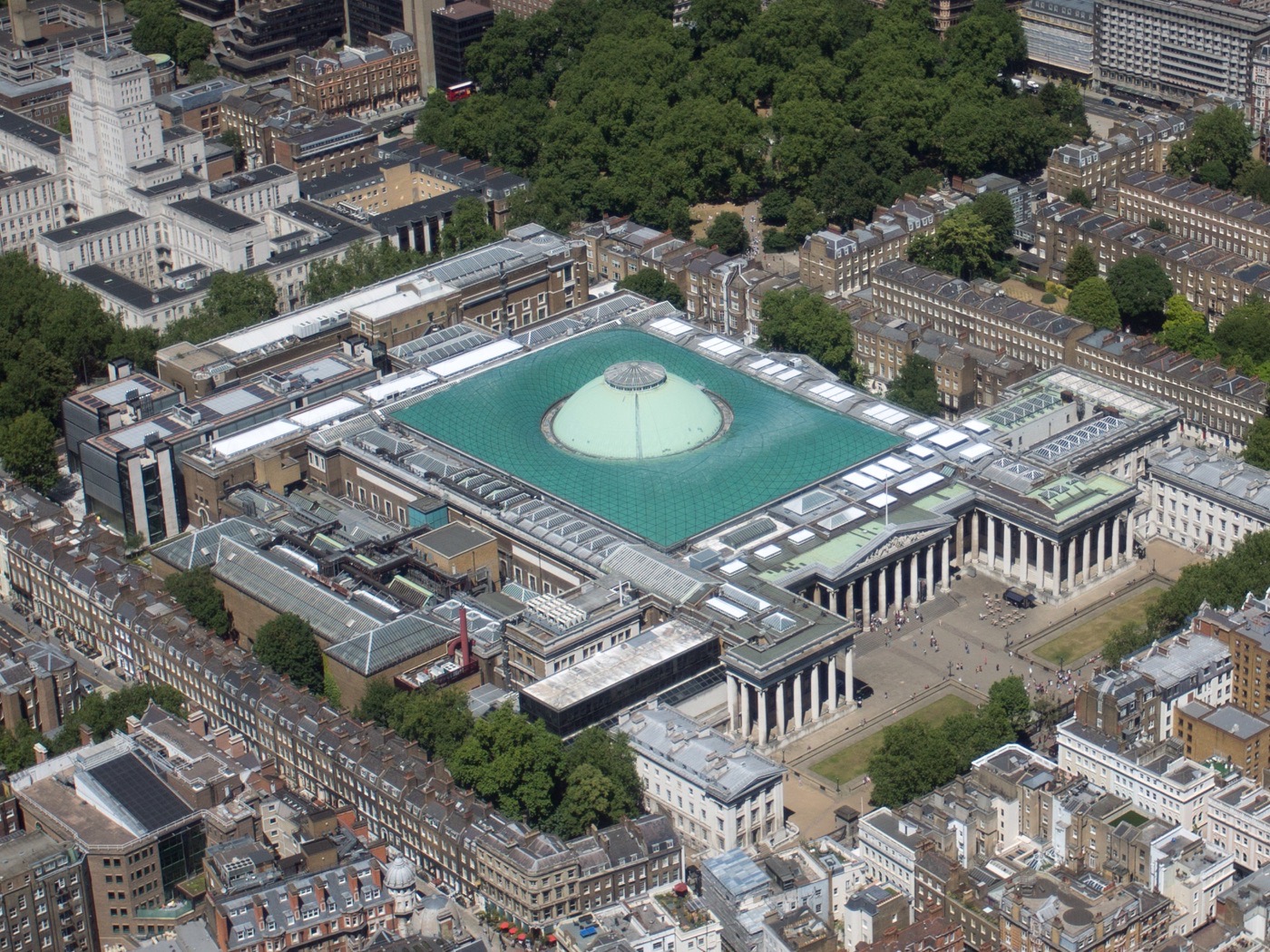 British Museum — Art & Encyclopedic in London, United Kingdom