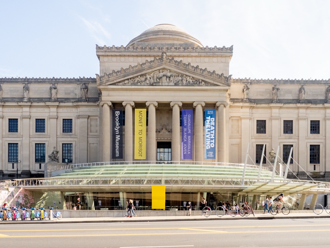 Brooklyn Museum — Art & Encyclopedic in New York, United States