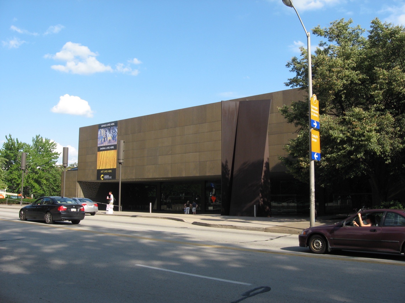 Carnegie Museum of Art — Art & Encyclopedic in Pittsburgh, United States