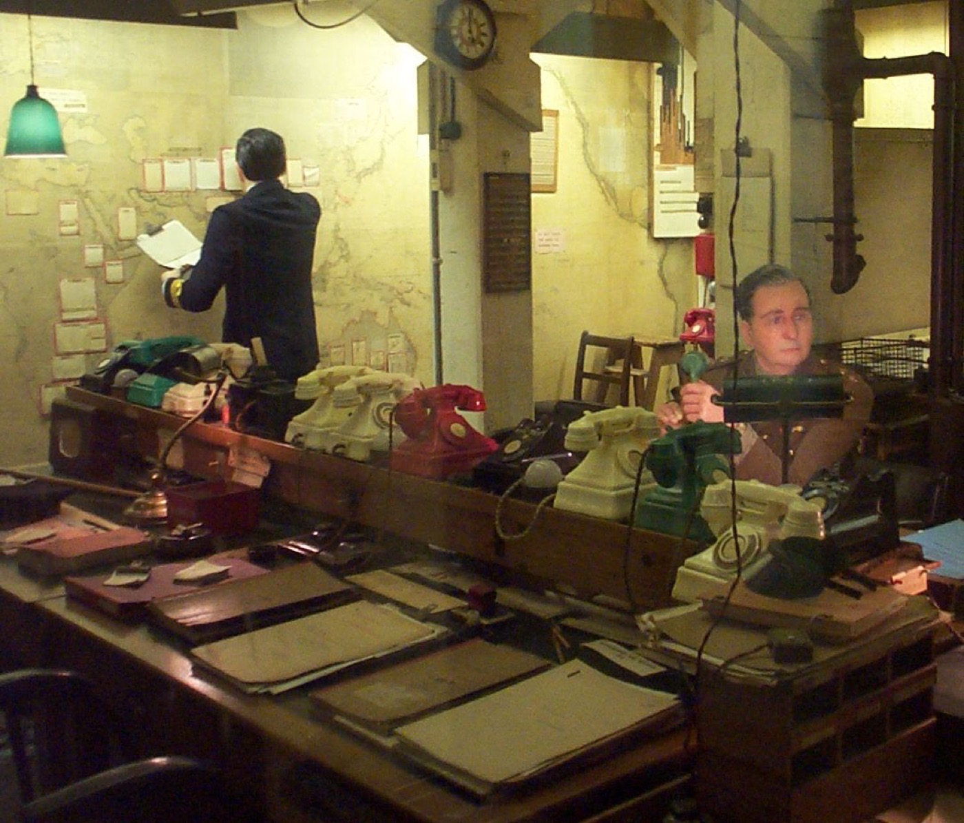 Churchill War Rooms — History & Civilization in London, United Kingdom