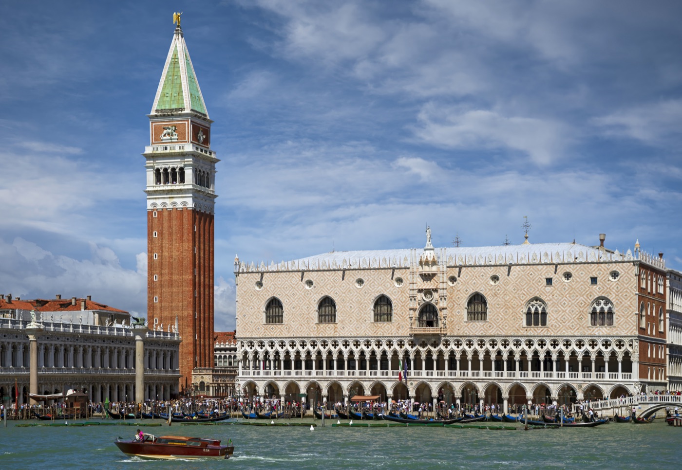 Doge's Palace (Palazzo Ducale) — Palace & Royal in Venice, Italy