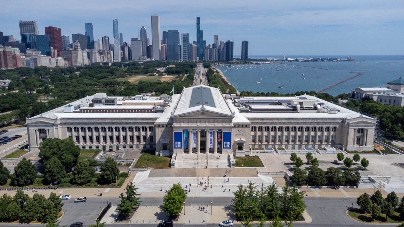 Field Museum of Natural History — Natural History in Chicago, United States