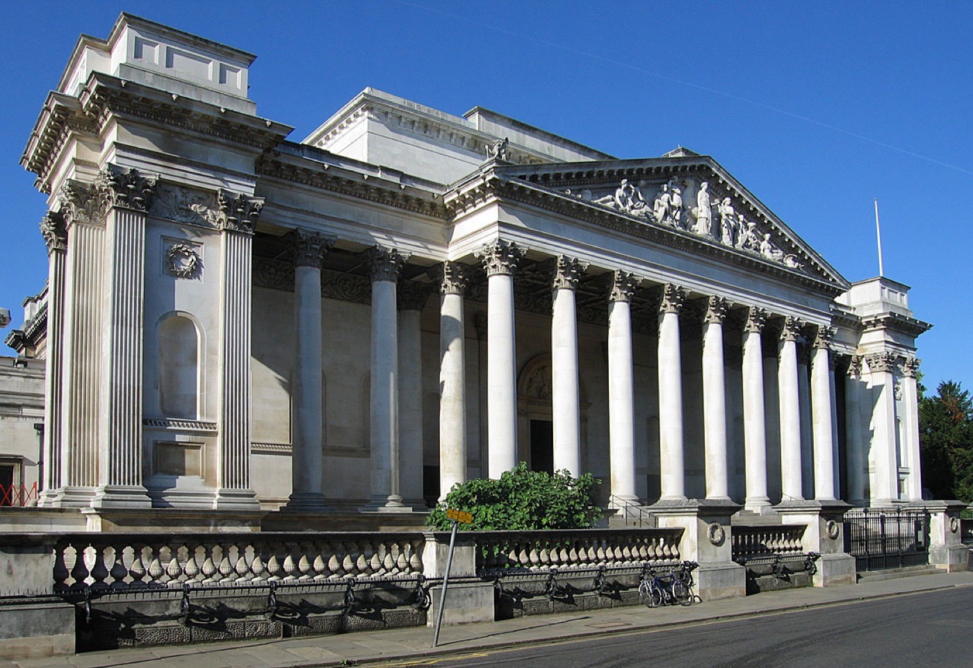 Fitzwilliam Museum — Art & Encyclopedic in Cambridge, United Kingdom