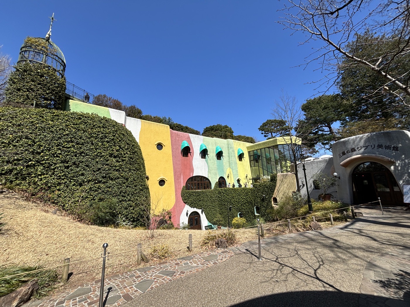 Ghibli Museum — Artist & Single-Subject in Mitaka, Japan