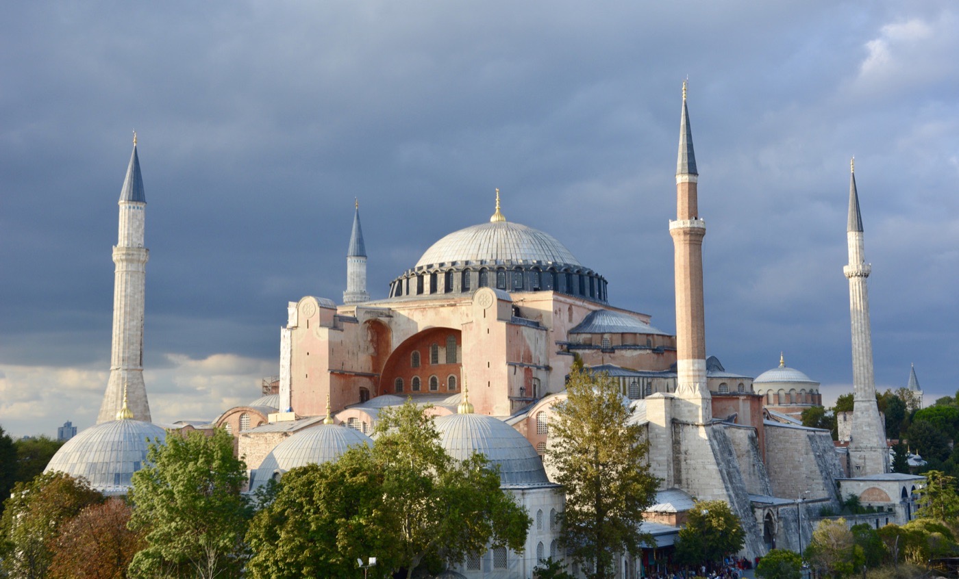 Hagia Sophia Grand Mosque & Museum — History & Civilization in Istanbul, Turkey