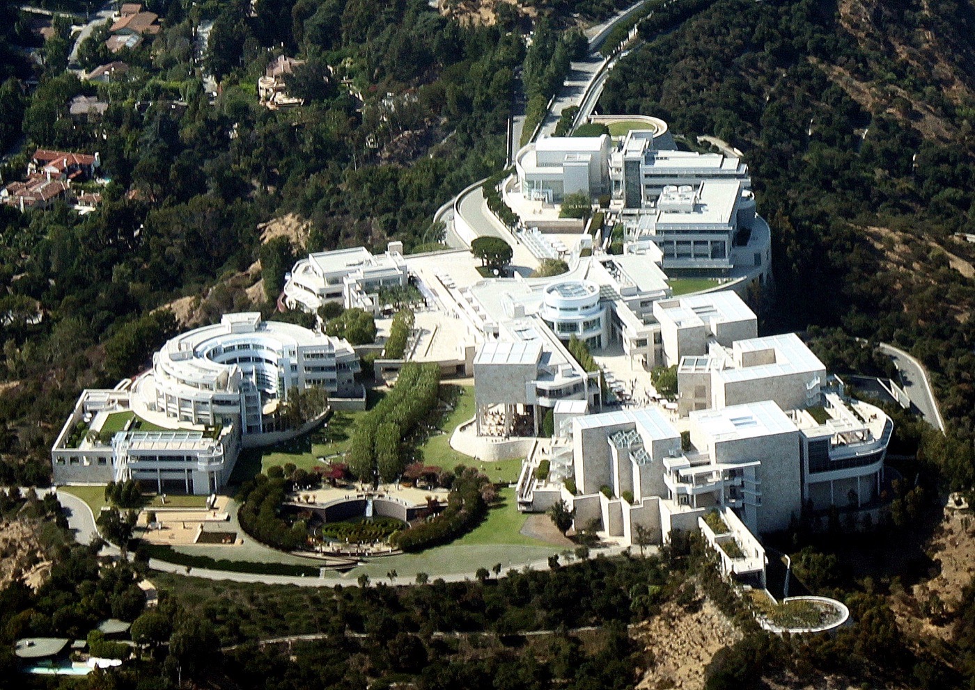 J. Paul Getty Museum (Getty Center) — Art & Encyclopedic in Los Angeles, United States