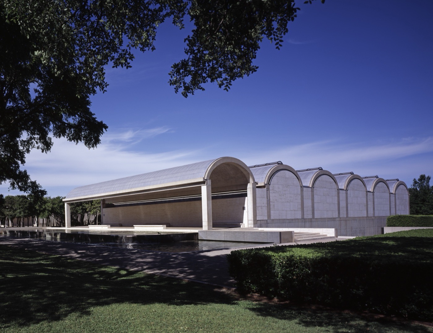 Kimbell Art Museum — Art & Encyclopedic in Fort Worth, United States