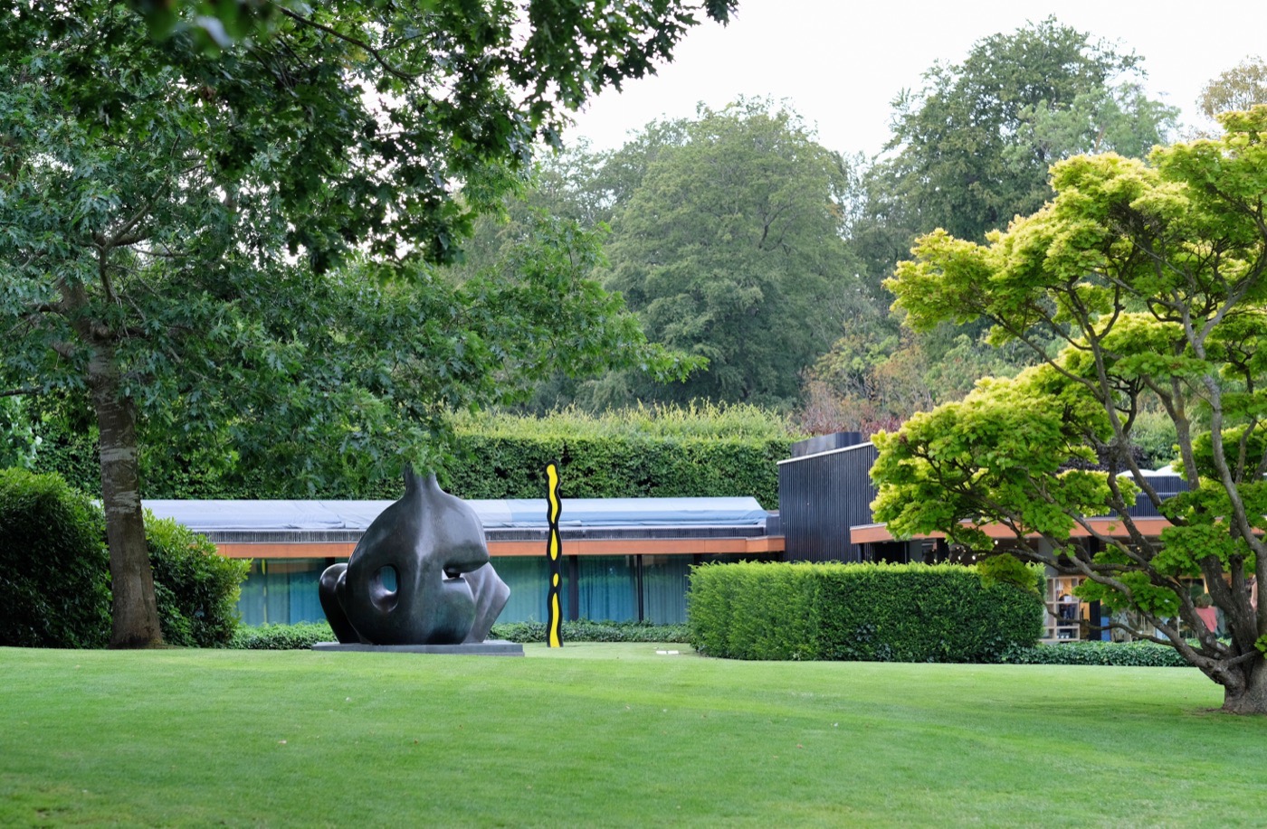 Louisiana Museum of Modern Art — Modern & Contemporary in Humlebæk, Denmark