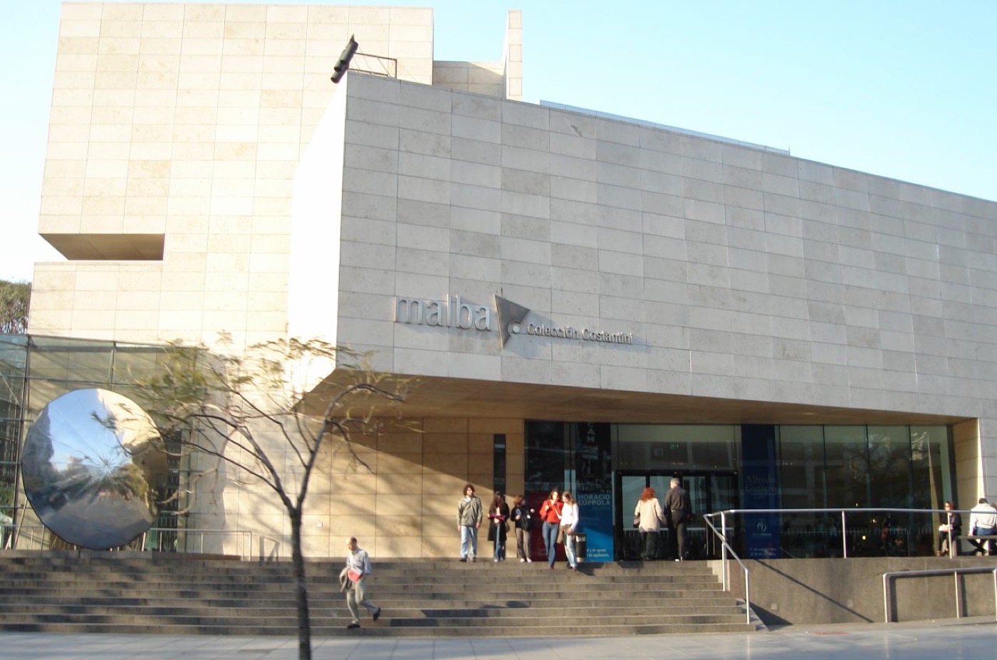 MALBA – Museo de Arte Latinoamericano de Buenos Aires — Modern & Contemporary in Buenos Aires, Argentina