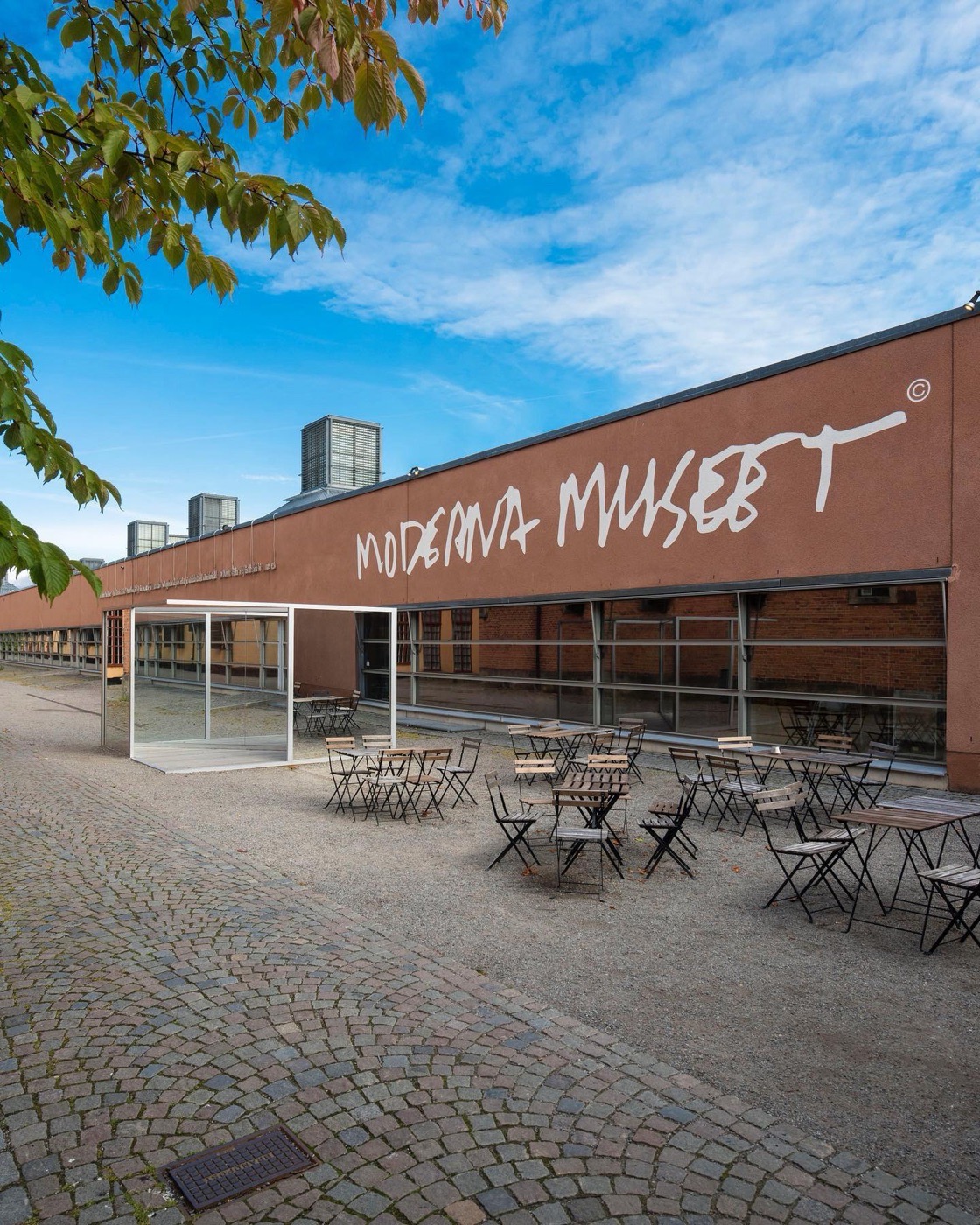 Moderna Museet — Modern & Contemporary in Stockholm, Sweden