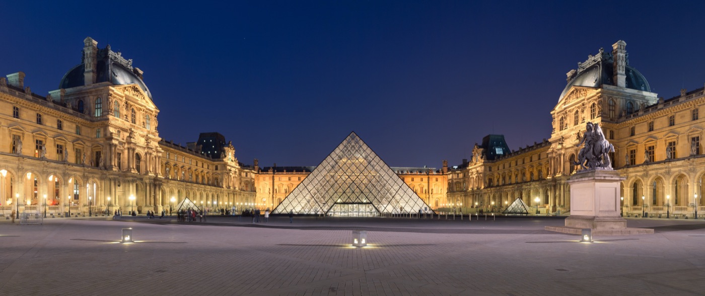 Musée du Louvre — Art & Encyclopedic in Paris, France