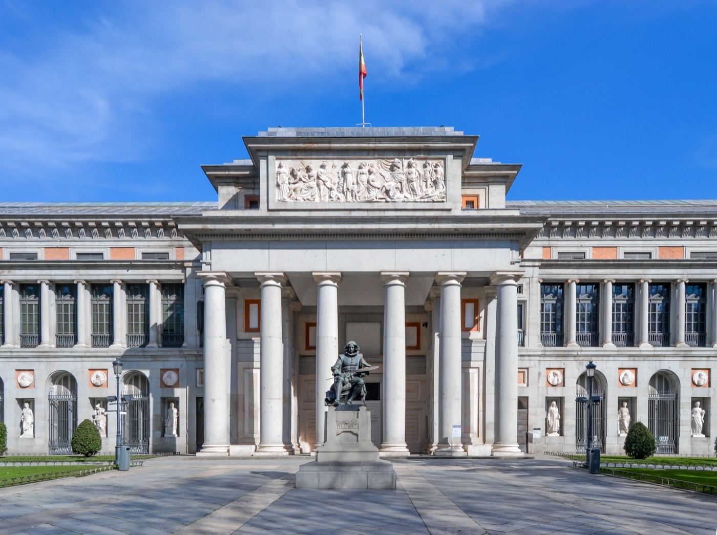 Museo del Prado — Art & Encyclopedic in Madrid, Spain