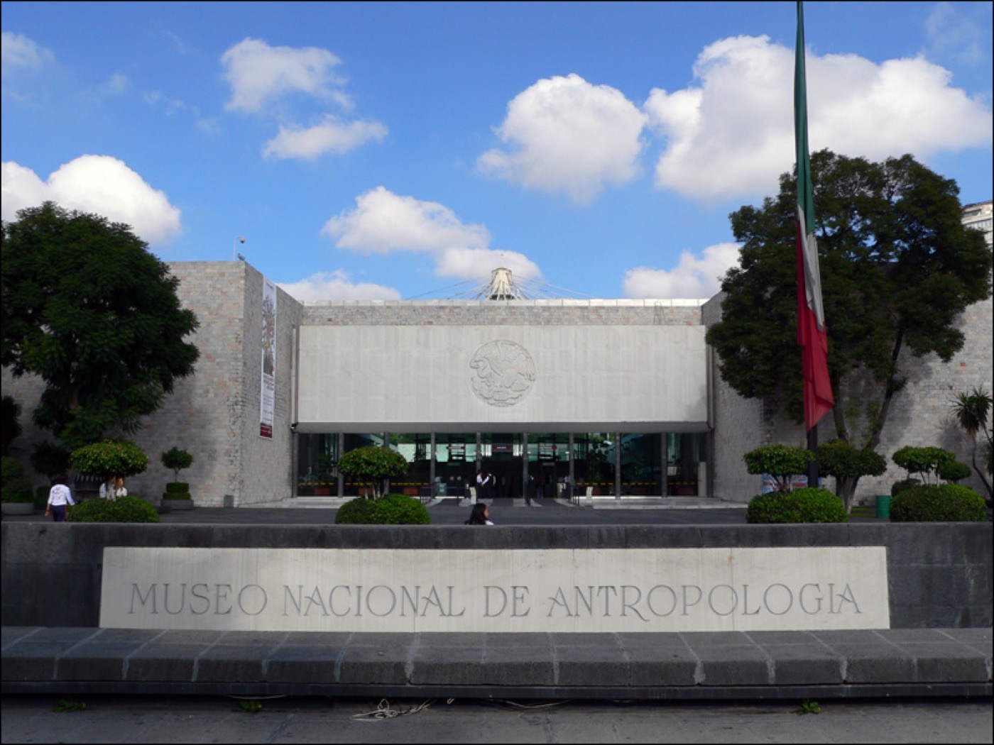 Museo Nacional de Antropología — Archaeology & Antiquity in Mexico City, Mexico