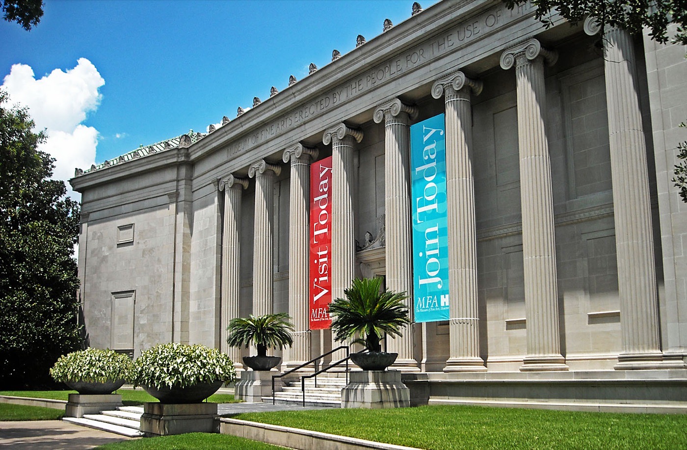 Museum of Fine Arts, Houston — Art & Encyclopedic in Houston, United States