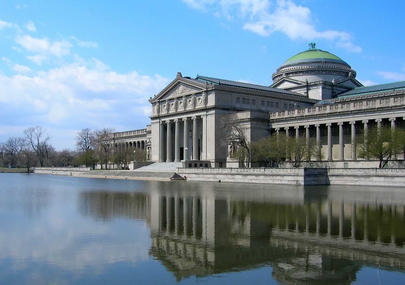 Museum of Science and Industry — Science & Industry in Chicago, United States