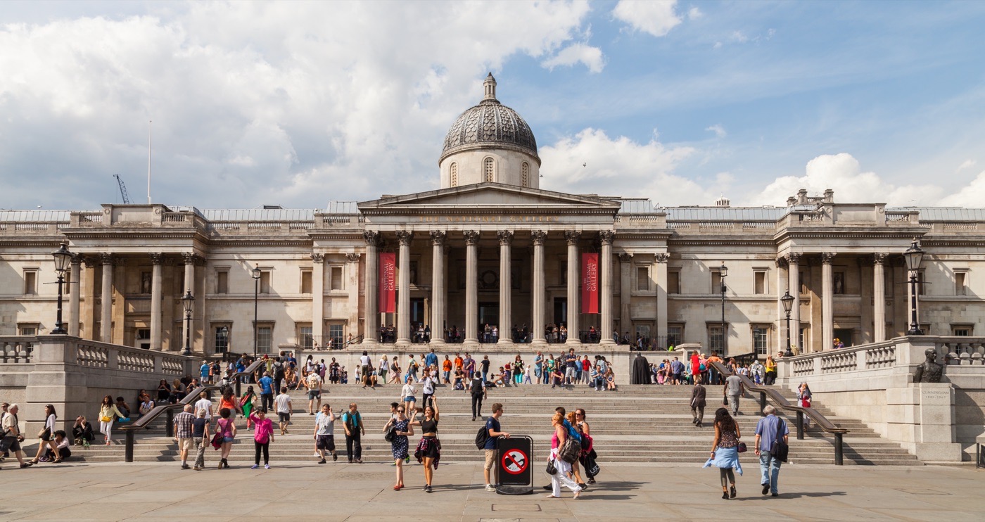 National Gallery — Art & Encyclopedic in London, United Kingdom