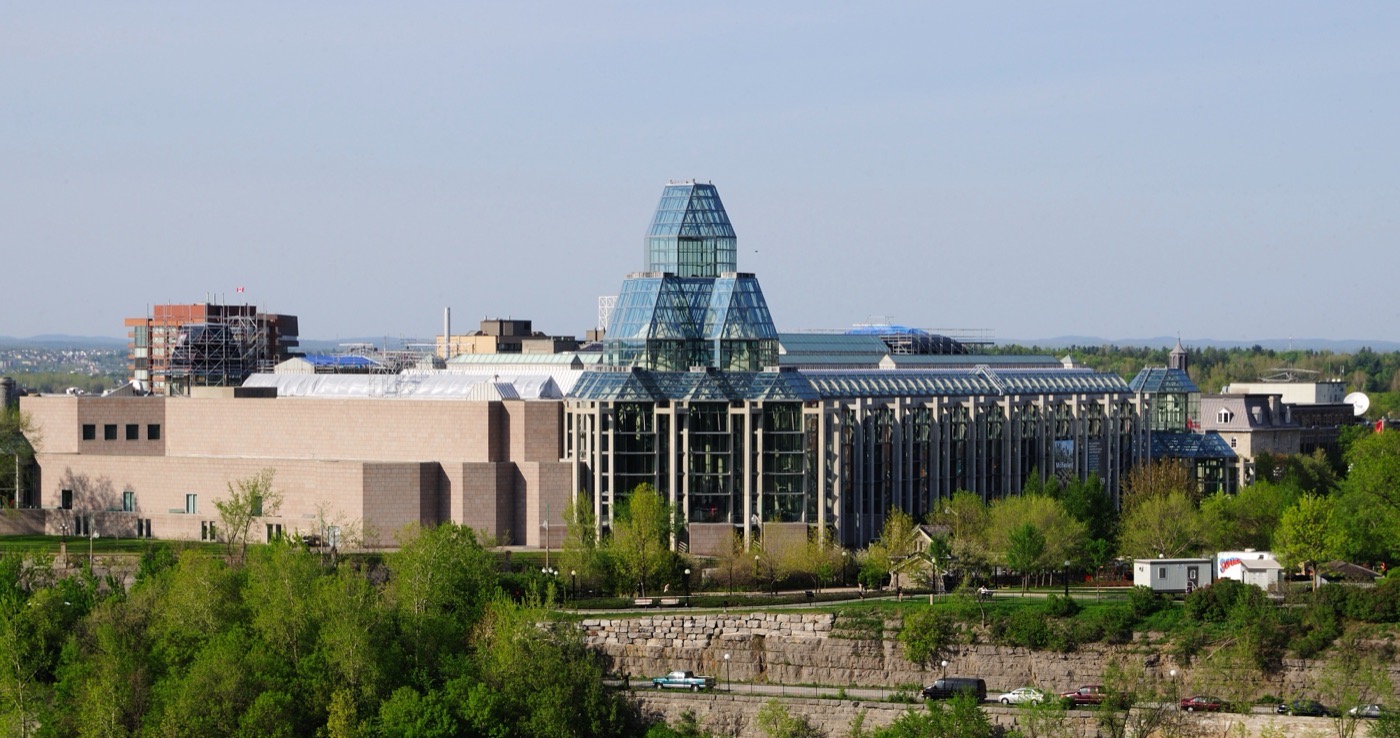 National Gallery of Canada — Art & Encyclopedic in Ottawa, Canada