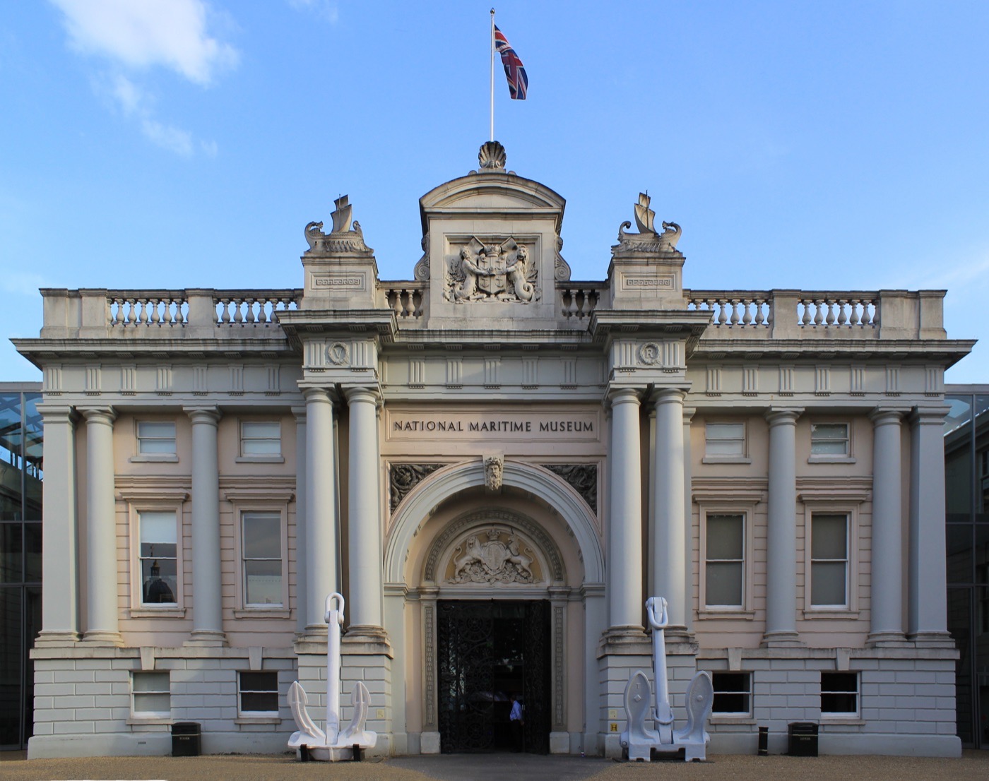 National Maritime Museum — History & Civilization in London, United Kingdom