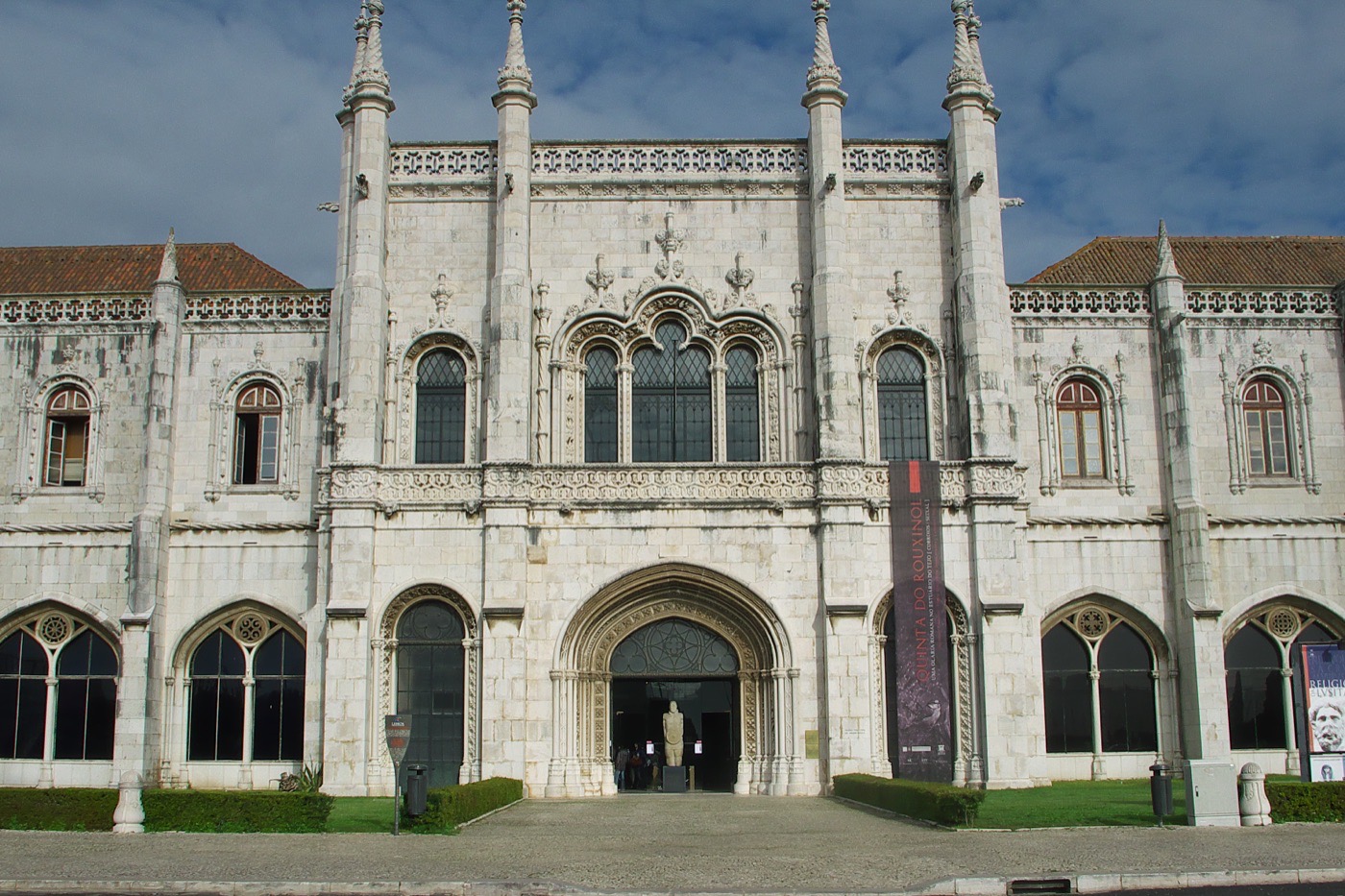 National Museum of Anthropology – Lisbon (Museu Nacional de Arqueologia) — Archaeology & Antiquity in Lisbon, Portugal