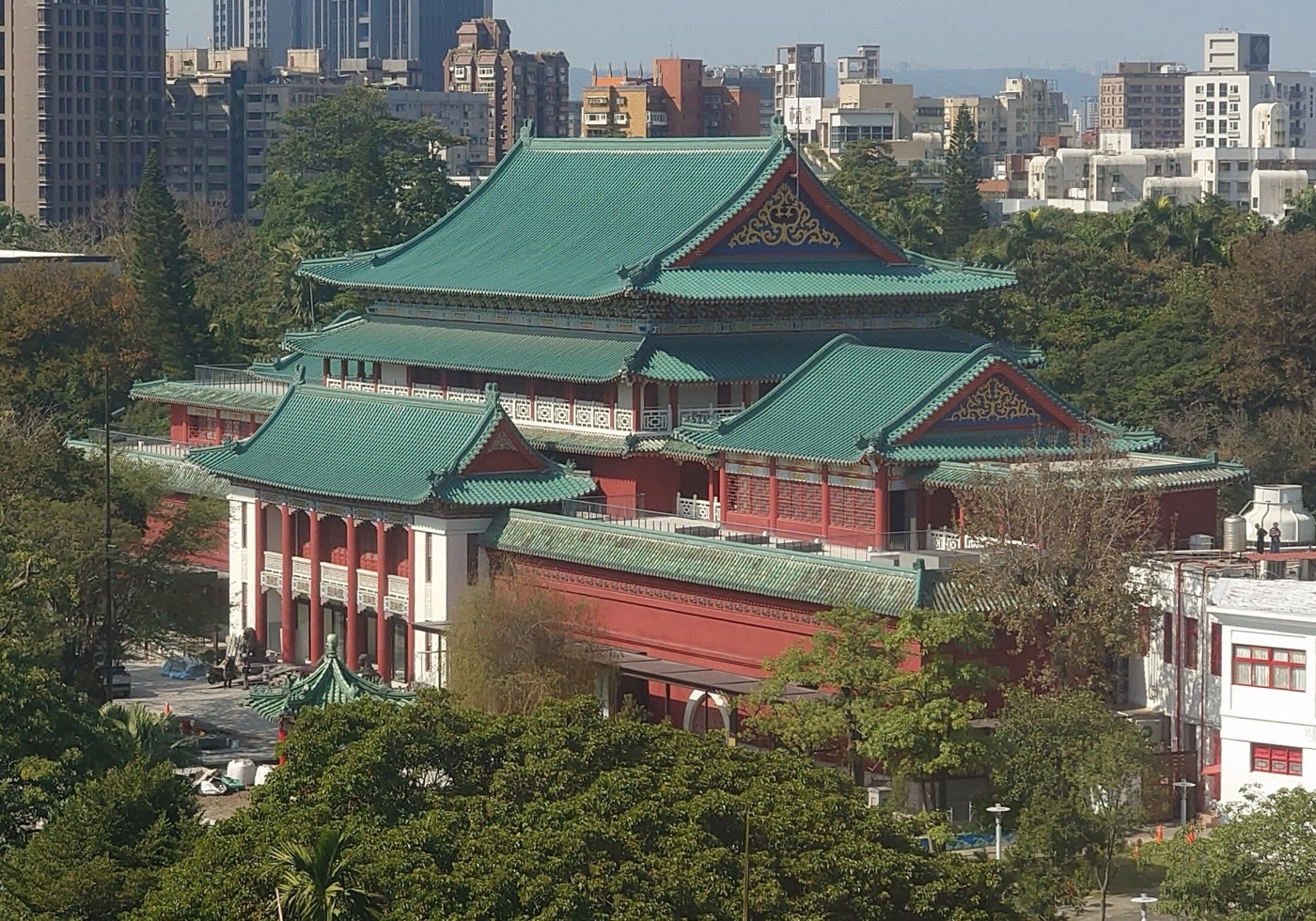 National Museum of History — History & Civilization in Taipei, Taiwan