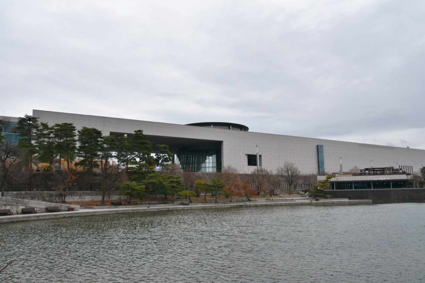 National Museum of Korea — History & Civilization in Seoul, South Korea