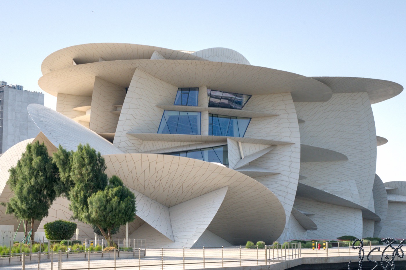 National Museum of Qatar — History & Civilization in Doha, Qatar
