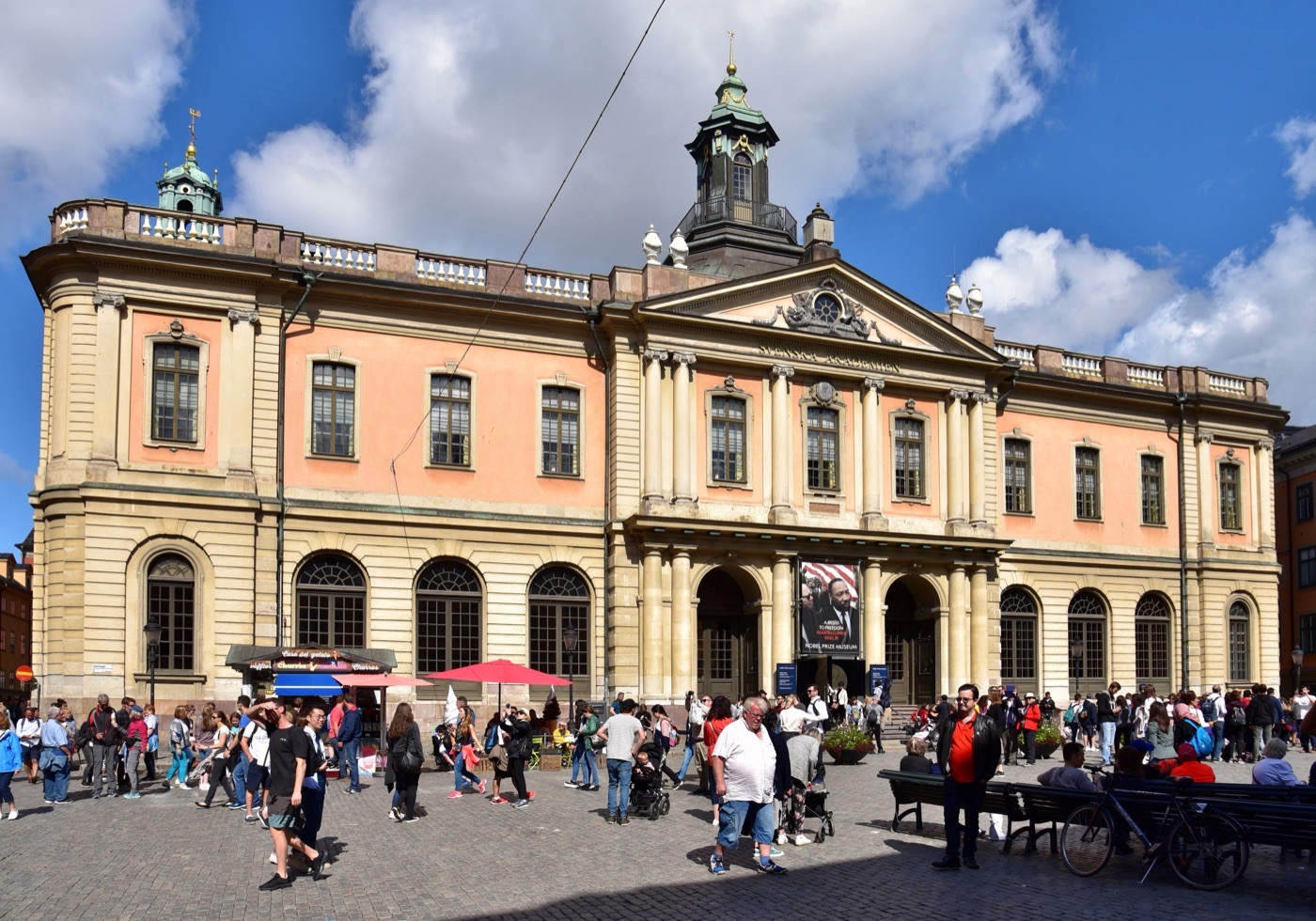 Nobel Prize Museum — History & Civilization in Stockholm, Sweden