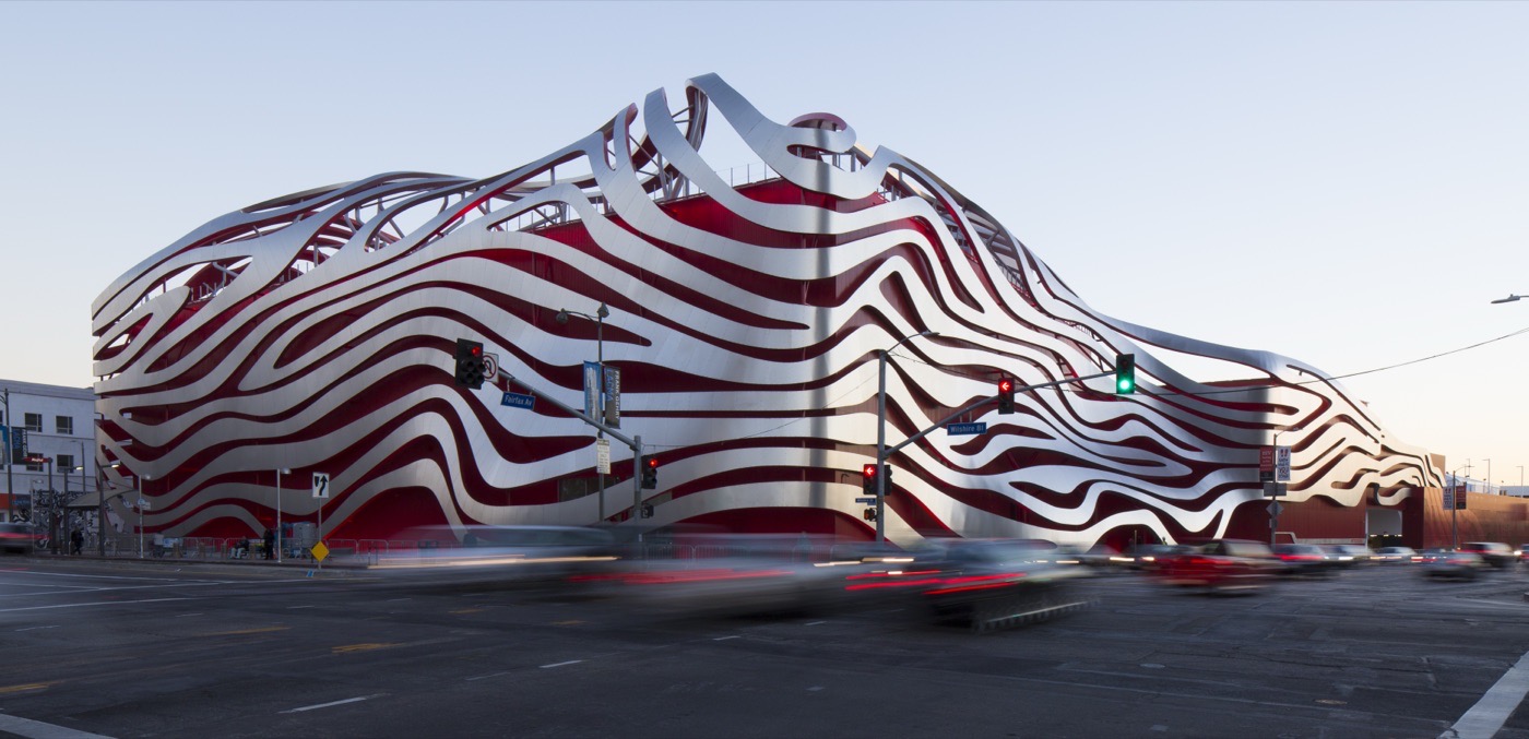 Petersen Automotive Museum — Design & Decorative in Los Angeles, United States