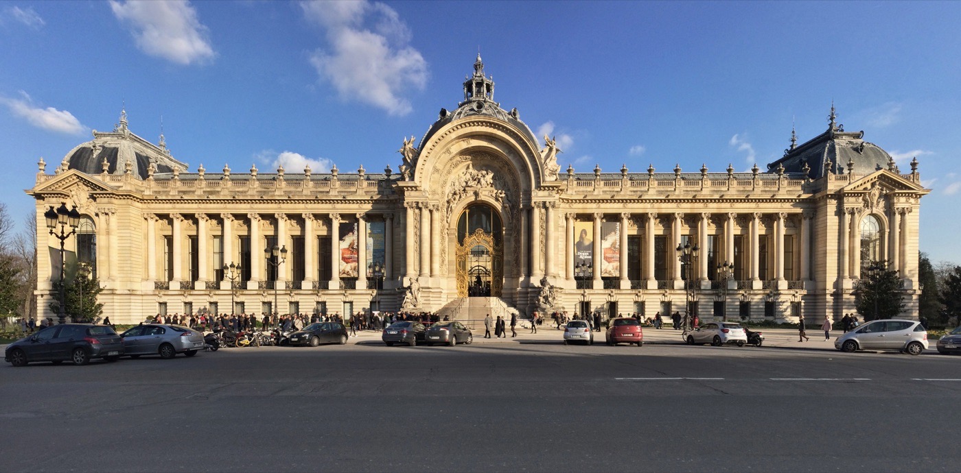Petit Palais — Art & Encyclopedic in Paris, France