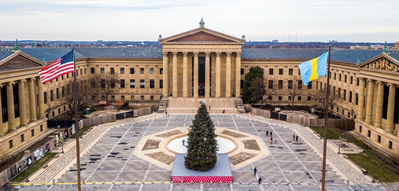 Philadelphia Museum of Art — Art & Encyclopedic in Philadelphia, United States