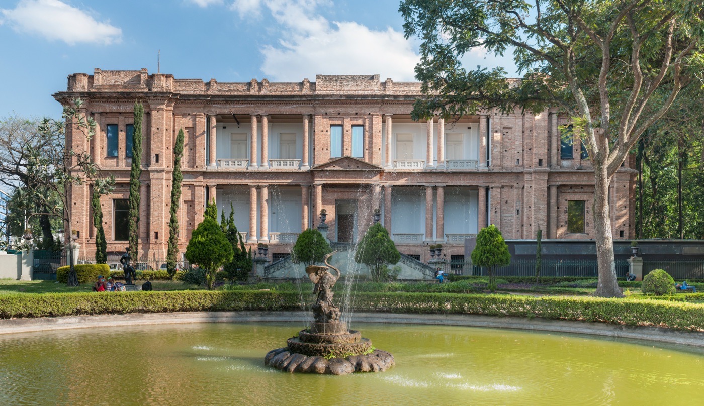 Pinacoteca de São Paulo — Art & Encyclopedic in São Paulo, Brazil