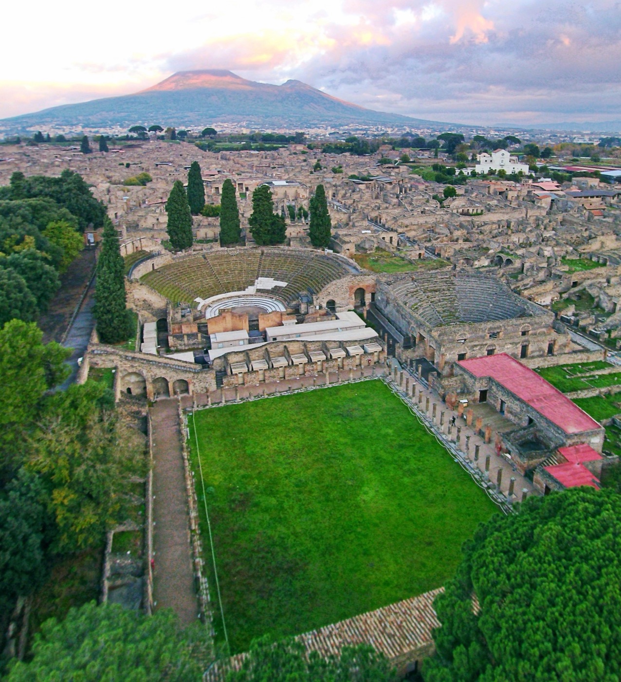 Pompeii Archaeological Park (and Museum) — Archaeology & Antiquity in Pompeii, Italy