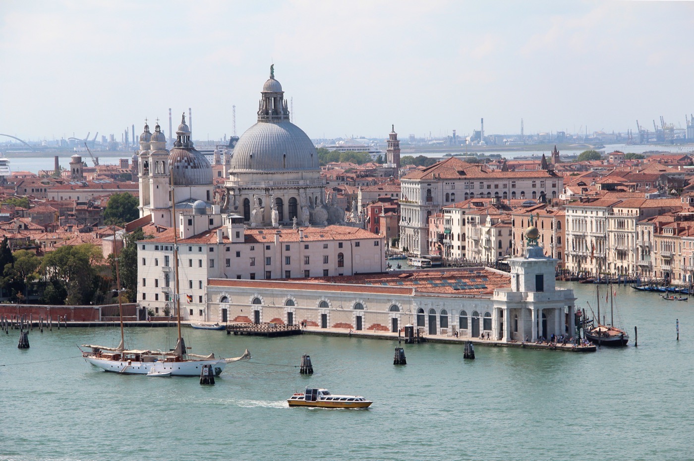 Punta della Dogana — Modern & Contemporary in Venice, Italy