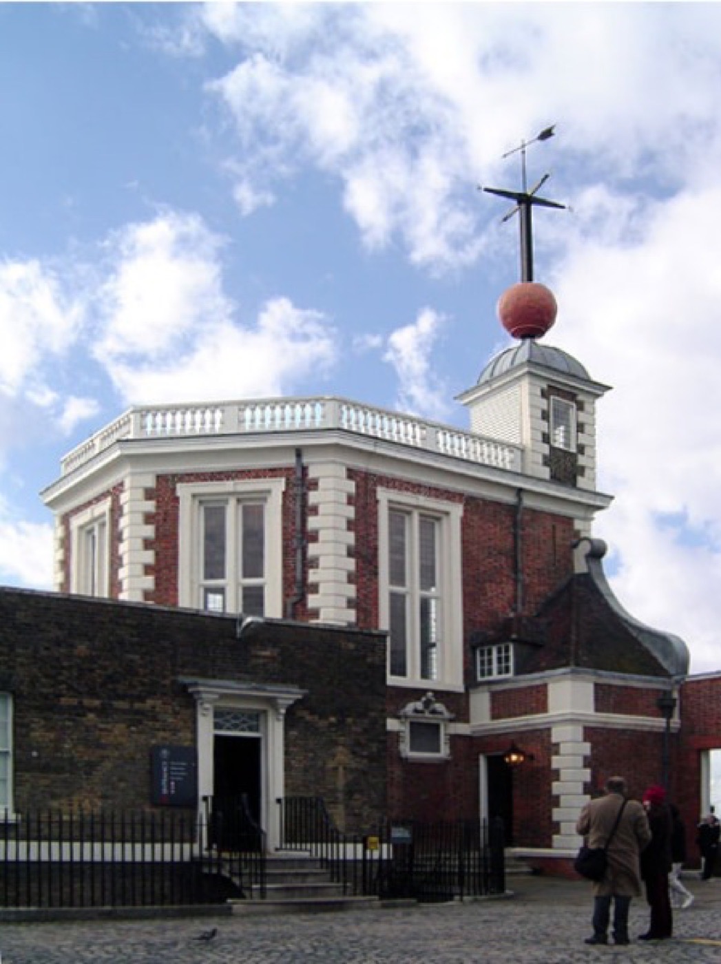 Royal Observatory Greenwich — Science & Industry in London, United Kingdom