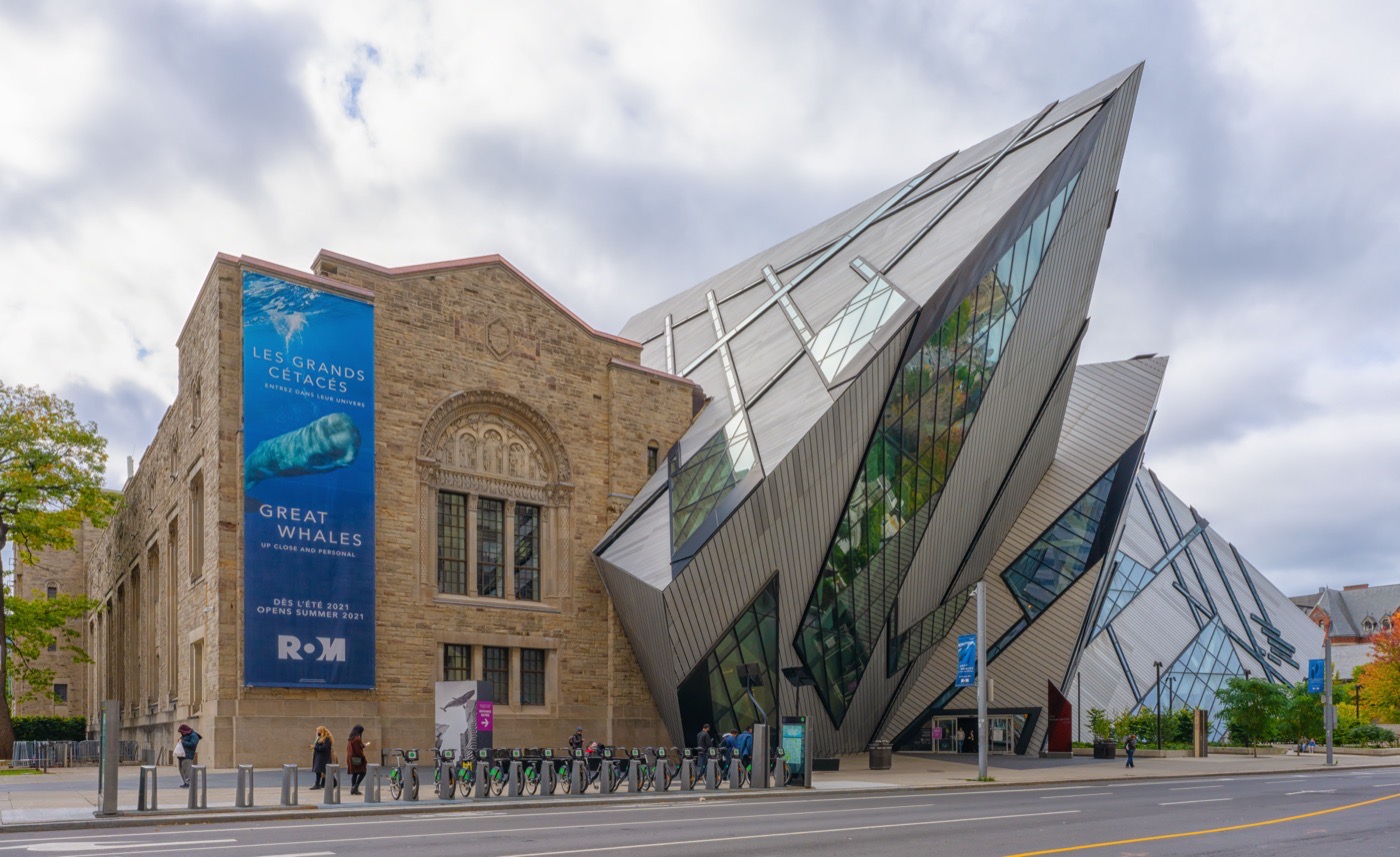 Royal Ontario Museum — Natural History in Toronto, Canada