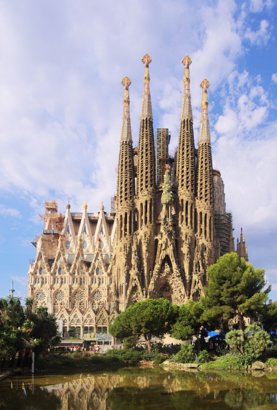 Sagrada Família Museum — History & Civilization in Barcelona, Spain