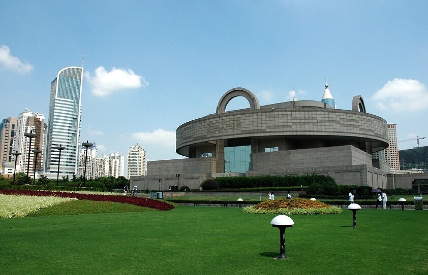 Shanghai Museum — Art & Encyclopedic in Shanghai, China