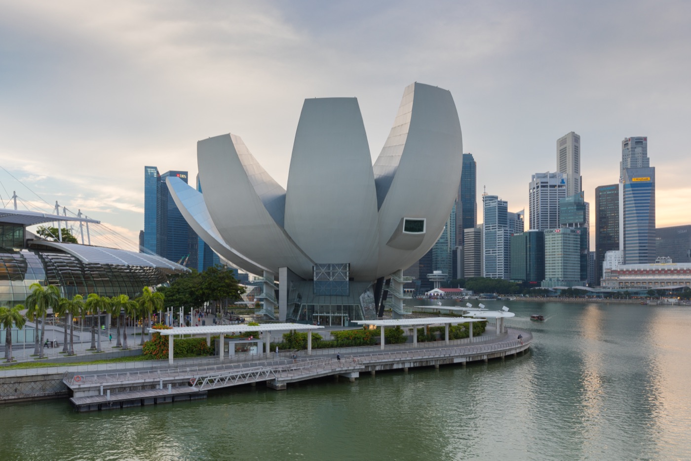 Singapore ArtScience Museum — Modern & Contemporary in Singapore, Singapore