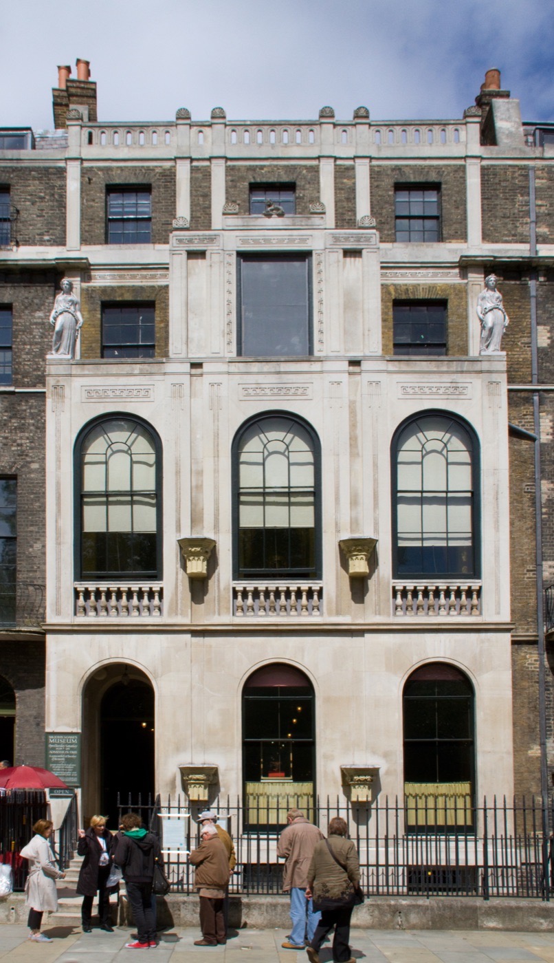 Sir John Soane's Museum — History & Civilization in London, United Kingdom