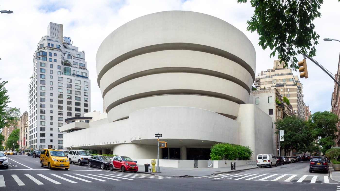 Solomon R. Guggenheim Museum — Modern & Contemporary in New York, United States