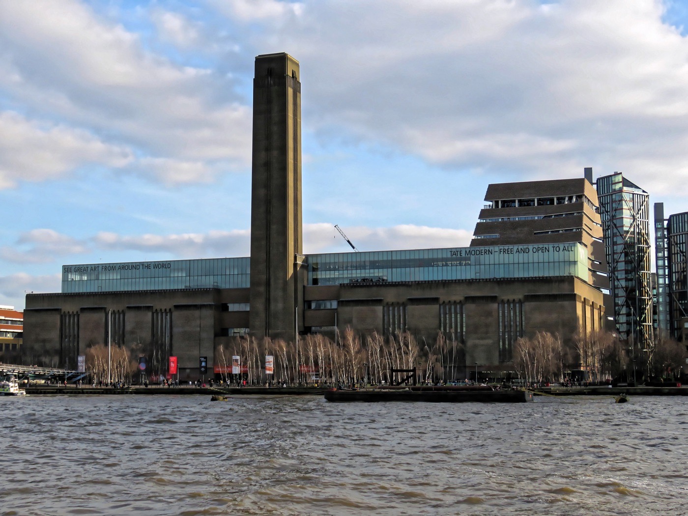 Tate Modern — Modern & Contemporary in London, United Kingdom